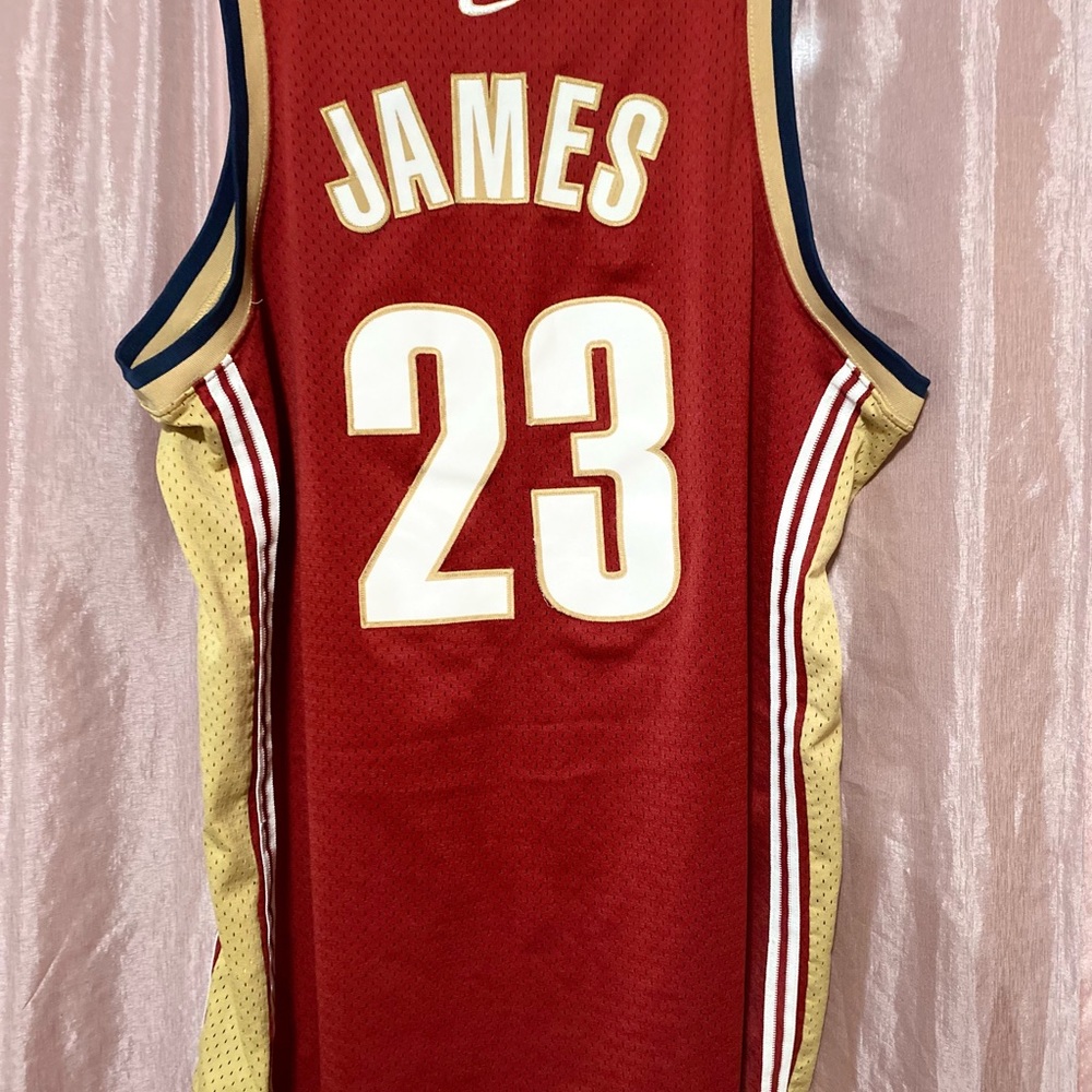 Nike NBA James Tank Top